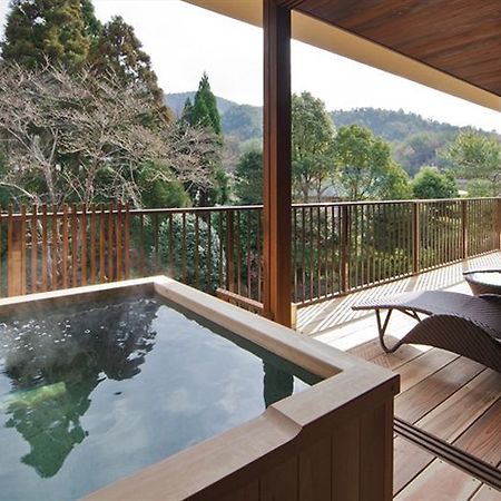 Kyo Yunohana Resort Suisen Kameoka Exterior foto