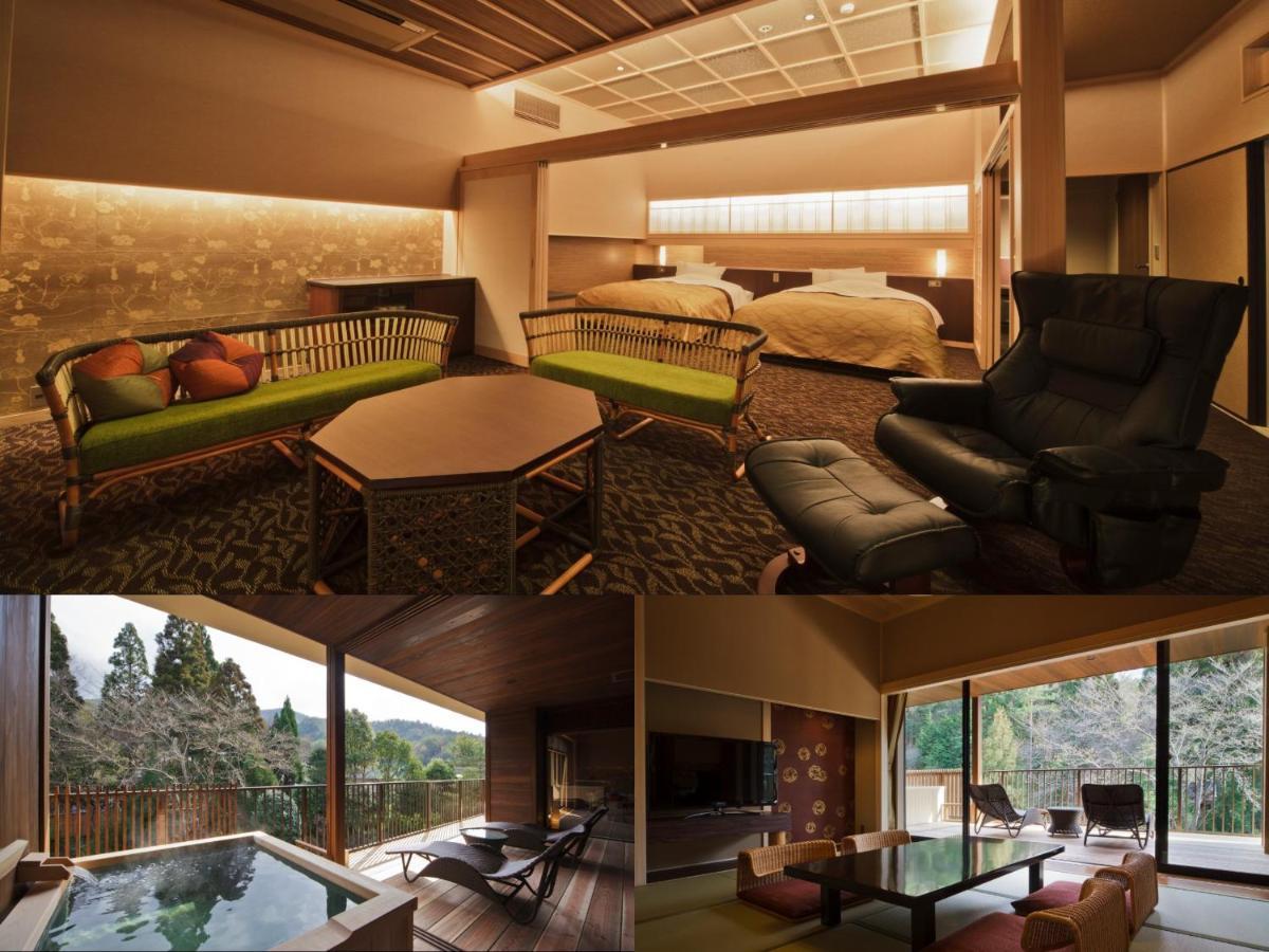 Kyo Yunohana Resort Suisen Kameoka Exterior foto