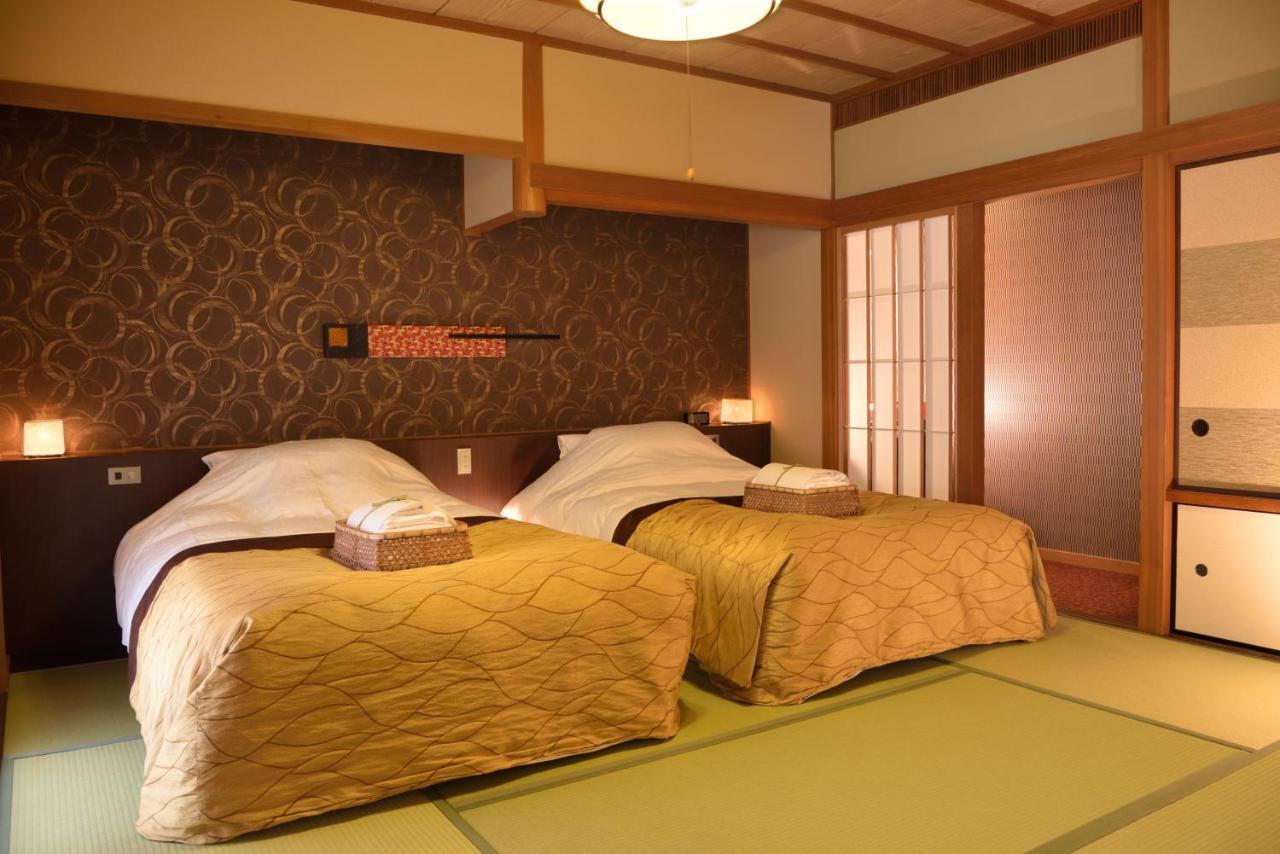 Kyo Yunohana Resort Suisen Kameoka Exterior foto