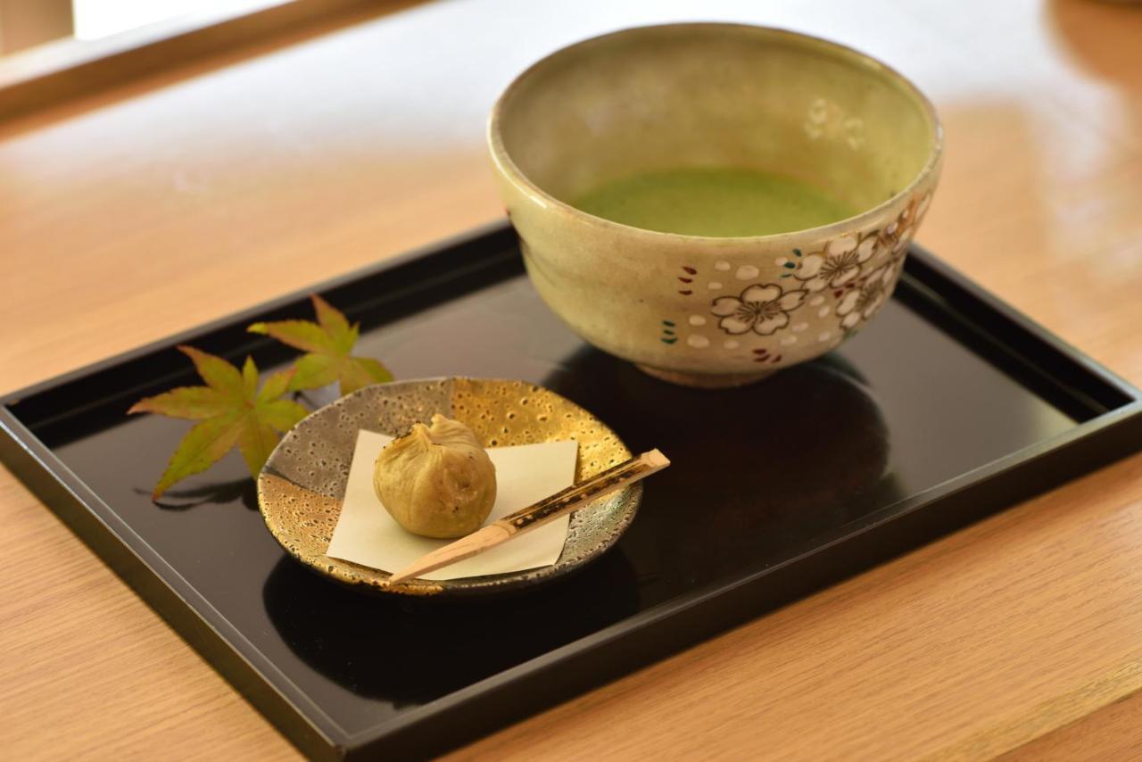 Kyo Yunohana Resort Suisen Kameoka Exterior foto