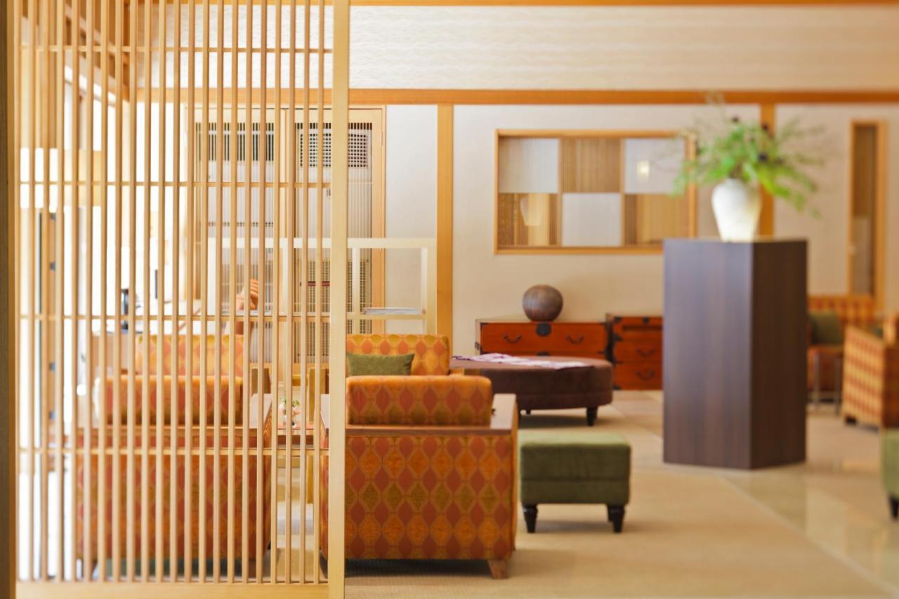 Kyo Yunohana Resort Suisen Kameoka Exterior foto