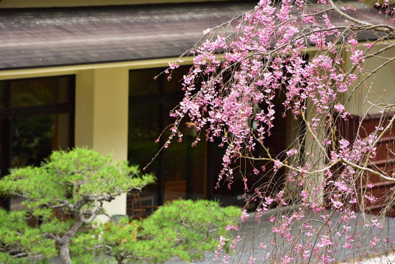 Kyo Yunohana Resort Suisen Kameoka Exterior foto