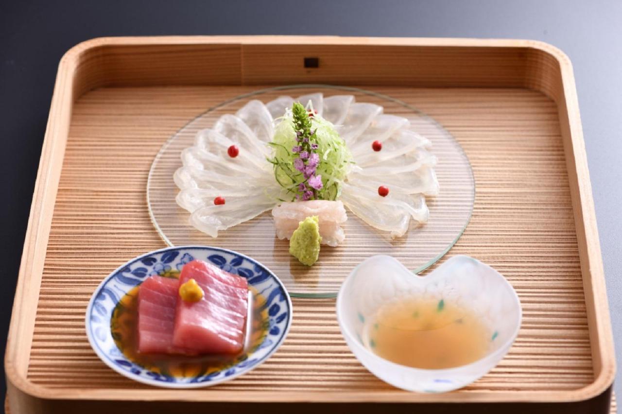Kyo Yunohana Resort Suisen Kameoka Exterior foto