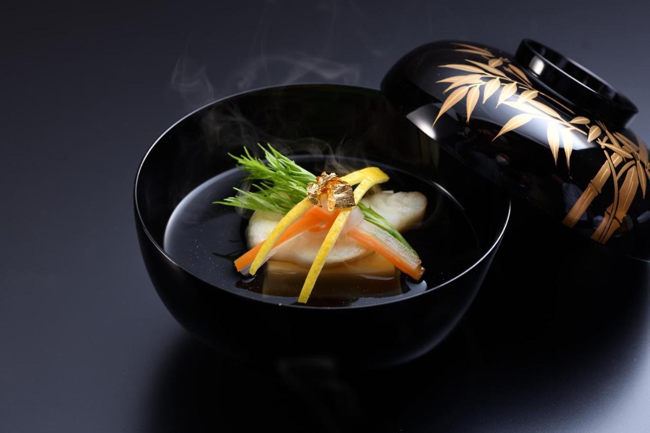 Kyo Yunohana Resort Suisen Kameoka Exterior foto