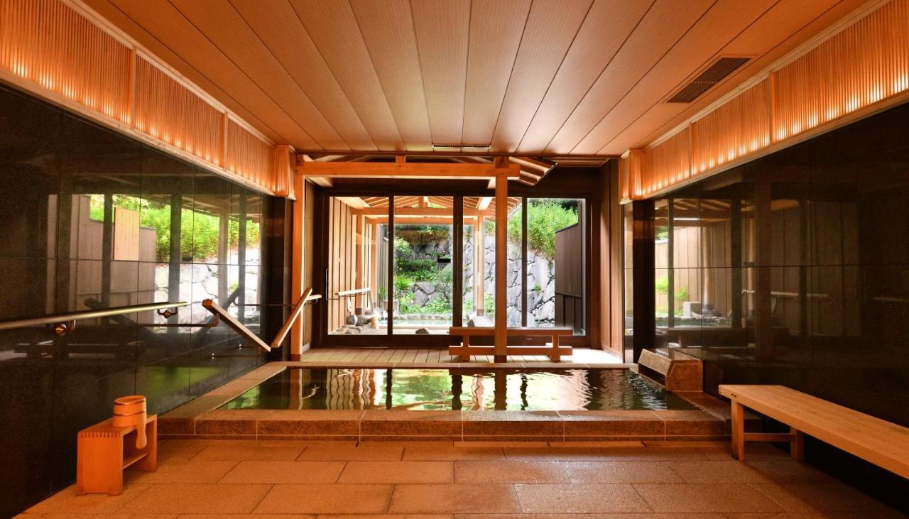Kyo Yunohana Resort Suisen Kameoka Exterior foto