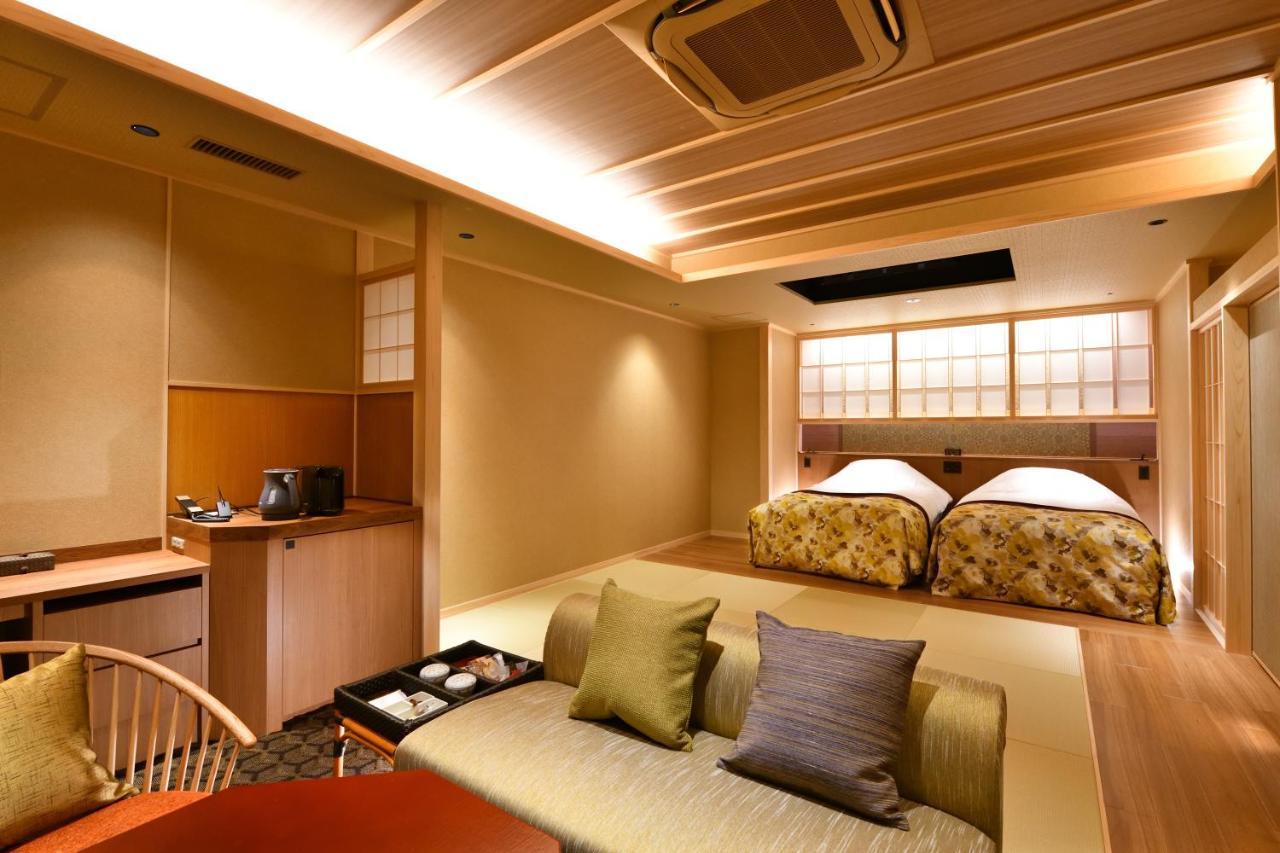 Kyo Yunohana Resort Suisen Kameoka Exterior foto