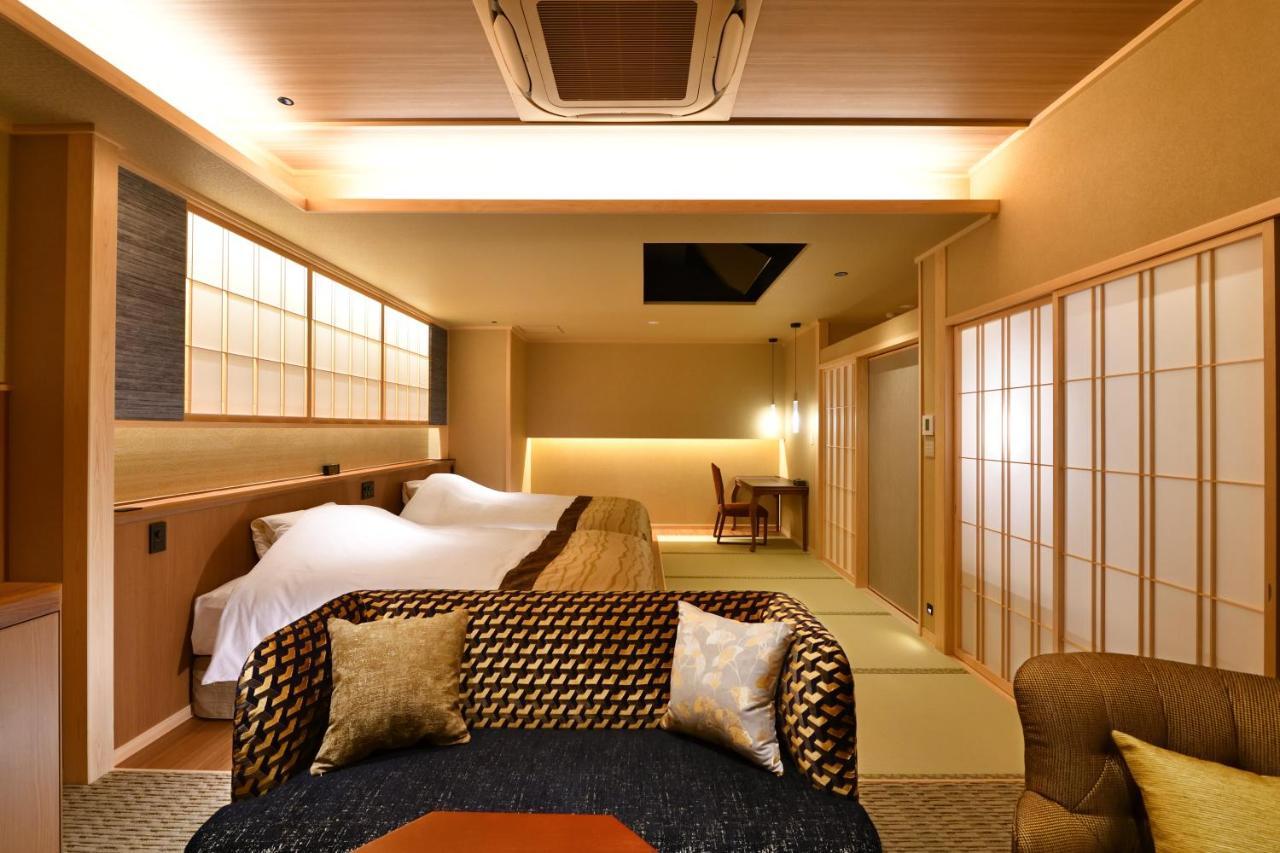 Kyo Yunohana Resort Suisen Kameoka Exterior foto